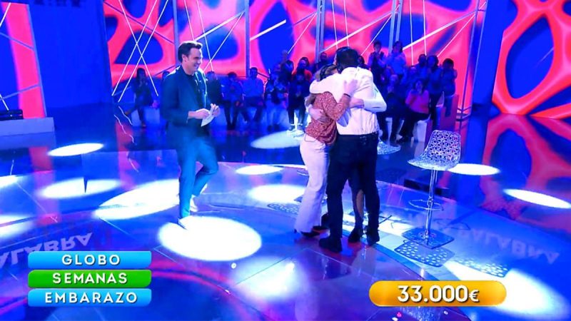 Los Cocolocos al ganar el premio de Reaccion en Cadena Merca2.es