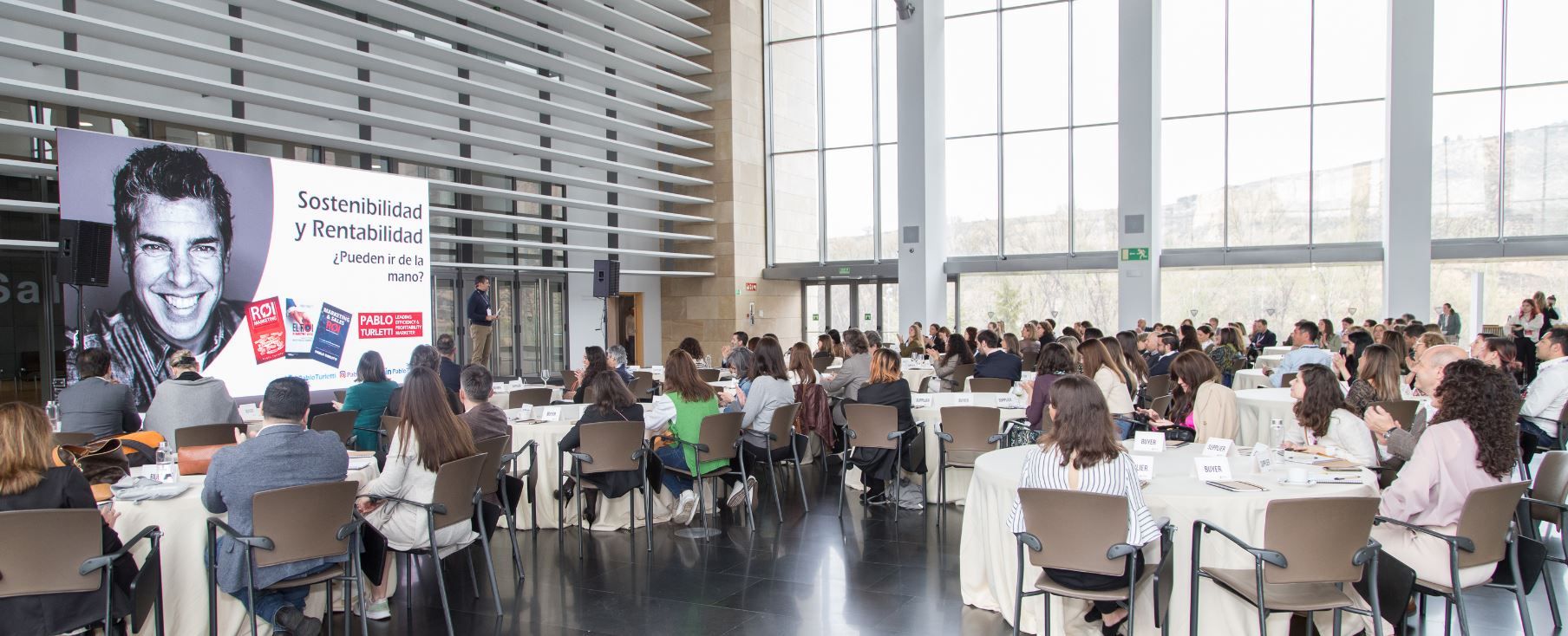 ¿Pueden sostenibilidad y rentabilidad ir de la mano en el sector de los eventos?