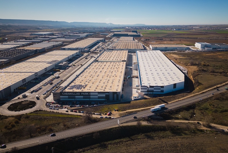 El mercado logístico de Madrid, más fuerte que nunca, supera los 250.000 m²
