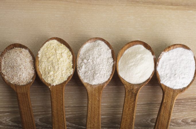 ¿Se puede usar harina de trigo integral para hacer otro tipo de postres?