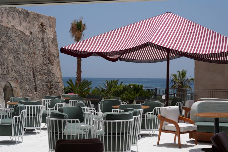 El Fuerte Marbella: un icono reconvertido en un hotel 5*