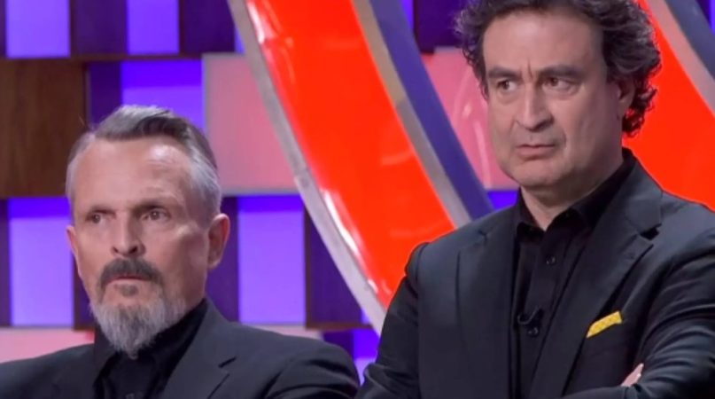 El momento ‘león come gamba’ del pasado