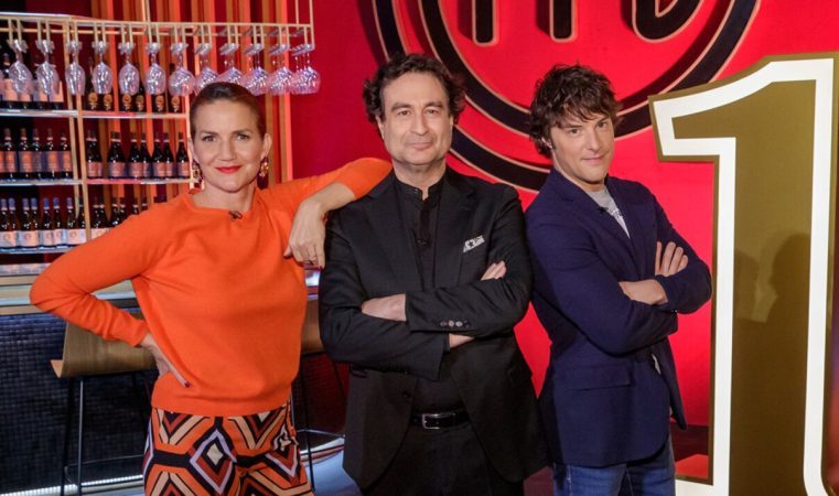Estos son los cuatro finalistas de la undécima edición de 'Masterchef' 28 Merca2.es 'MasterChef' hace historia al expulsar a un concursante con inmunidad