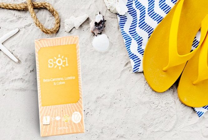 Pastillas para broncearse