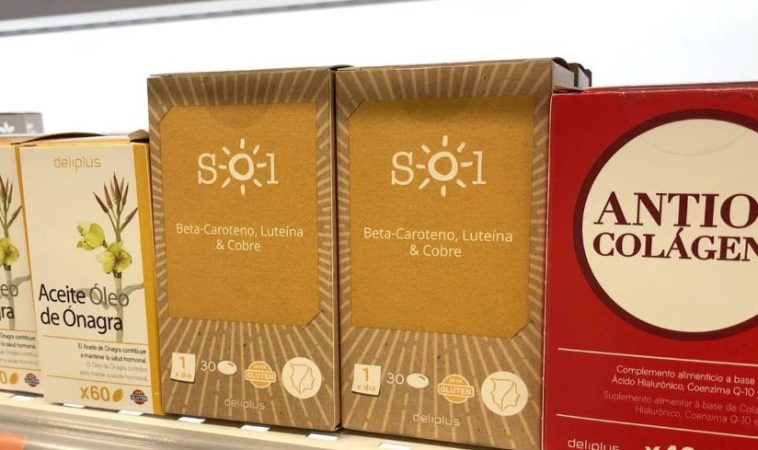 Mercadona triunfa con las pastillas para broncearte