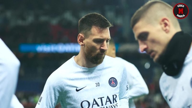 Y Messi ha cumplido a cabalidad con el contrato, llevando incluso a sus amigos