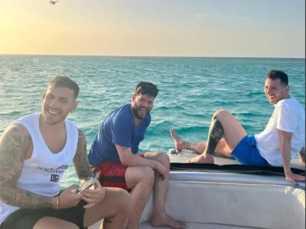 Los que manejan la publicidad de Messi no han hecho comentarios