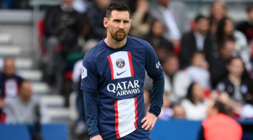 ¿Cuánto cobró Messi por ese ‘viaje’ con sus amigos?