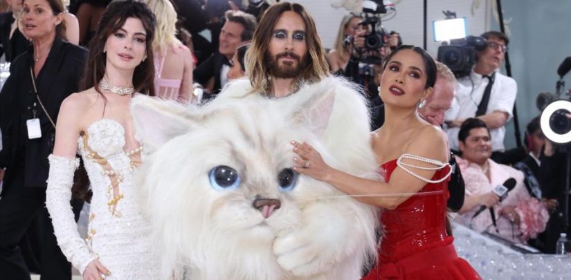 La ausencia de Blake Lively se sintió mucho