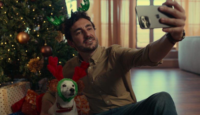 Miki Esparbé en Smiley