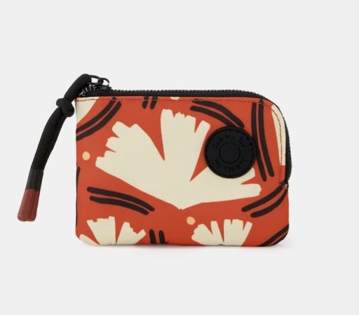Monedero pequeno estampado con cremallera Merca2.es