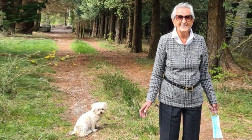 La mujer española de 109 años