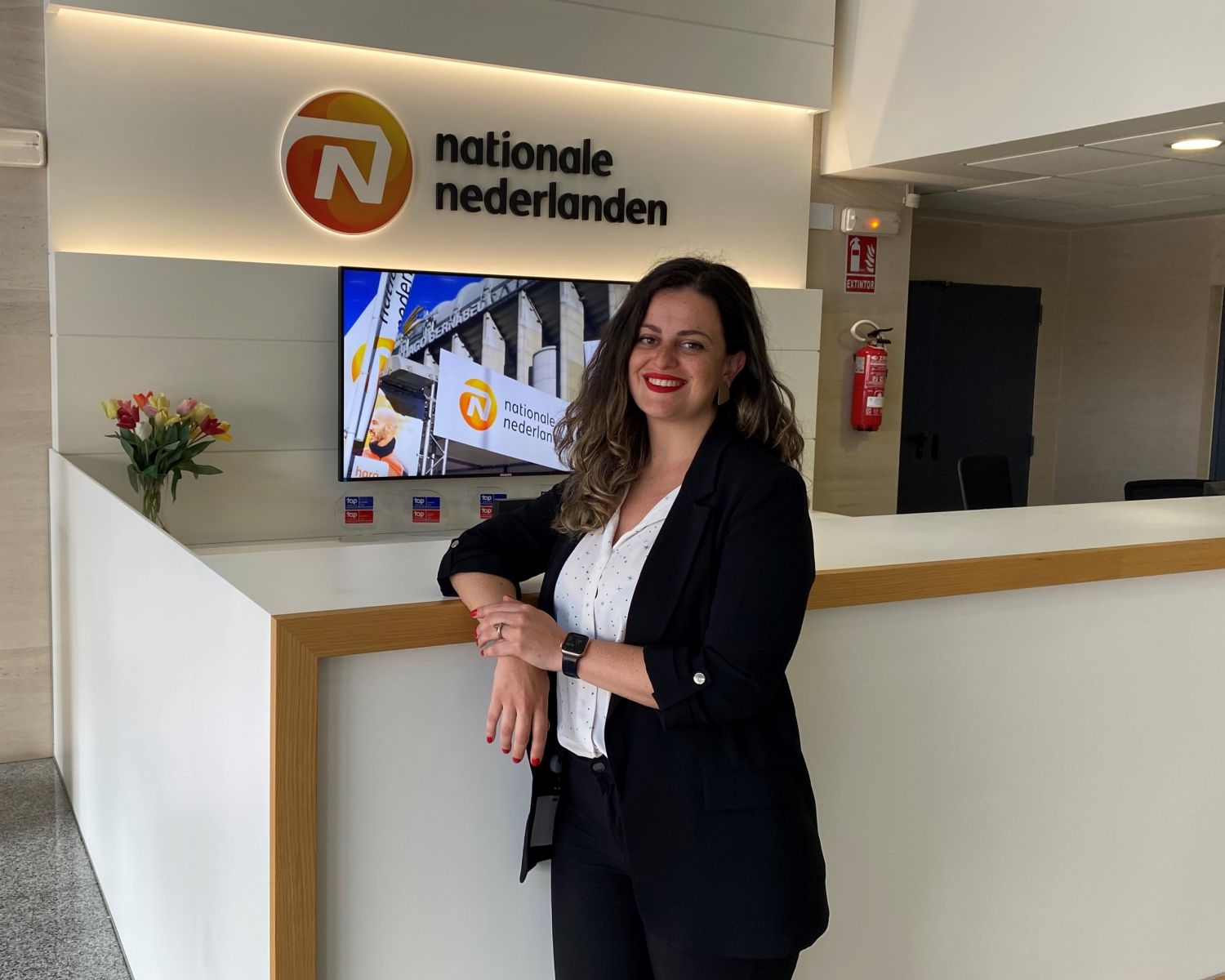 Nationale-Nederlanden incorpora a Beatriz Calzada como Head of Performance Marketing