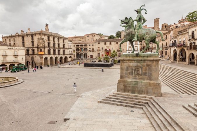 La National Geographic evaluando los pueblos españoles