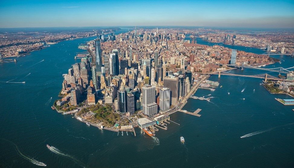 Nueva York se hunde por su propio peso y no hay solución