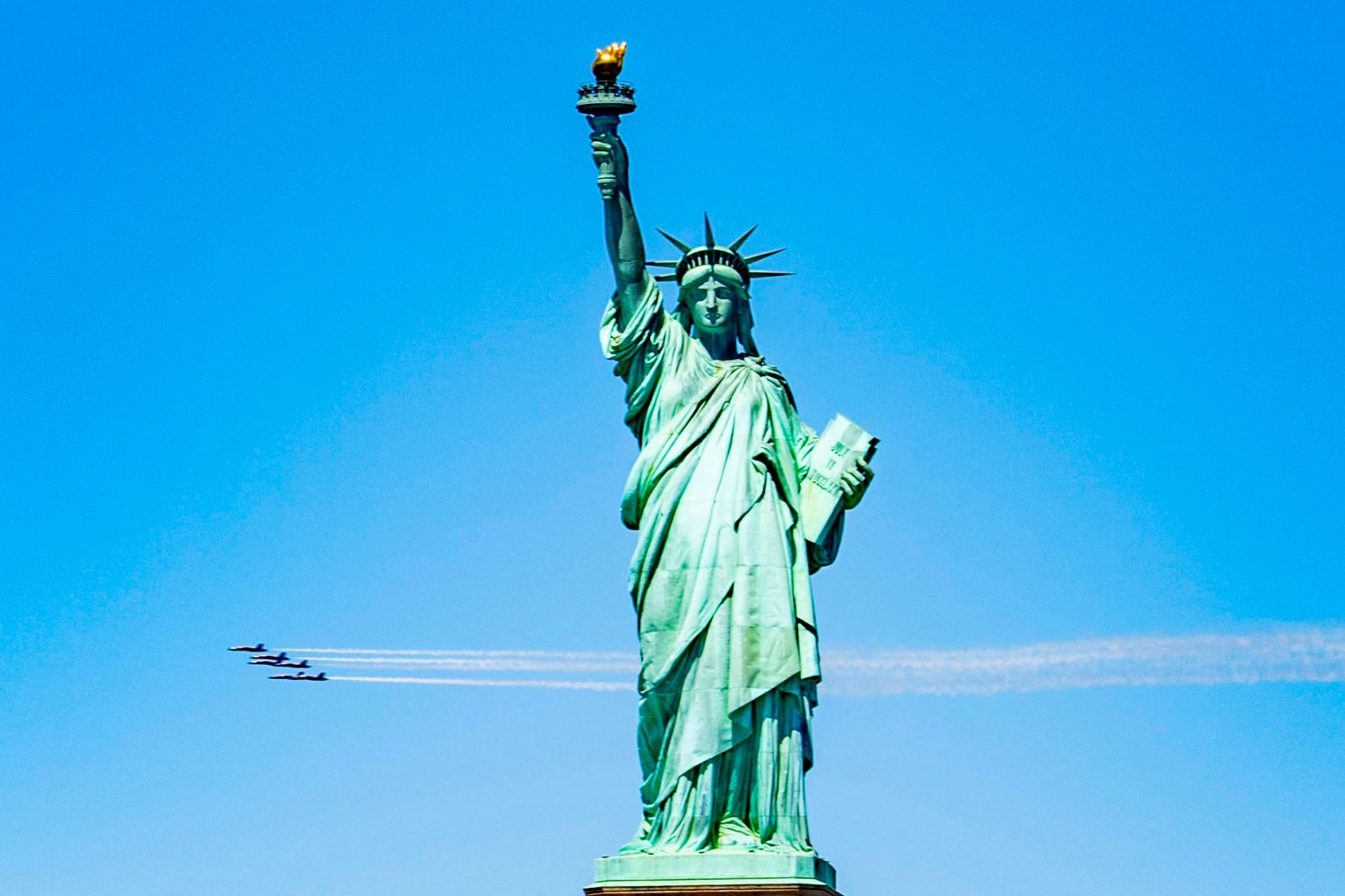Los rascacielos están hundiendo a Nueva York