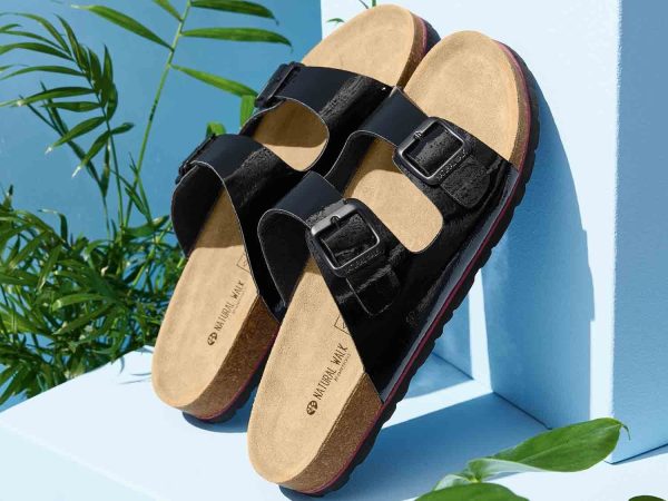 Nuevas sandalias de Lidl