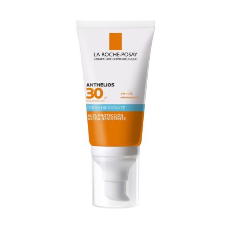 Estas son las 5 mejores cremas solares según la OCU 12 Merca2.es La Roche Posay Anthelios confort SPF30