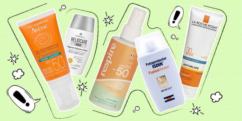 Estas son las 5 mejores cremas solares según la OCU 8 Merca2.es Los efectos de la exposición al sol