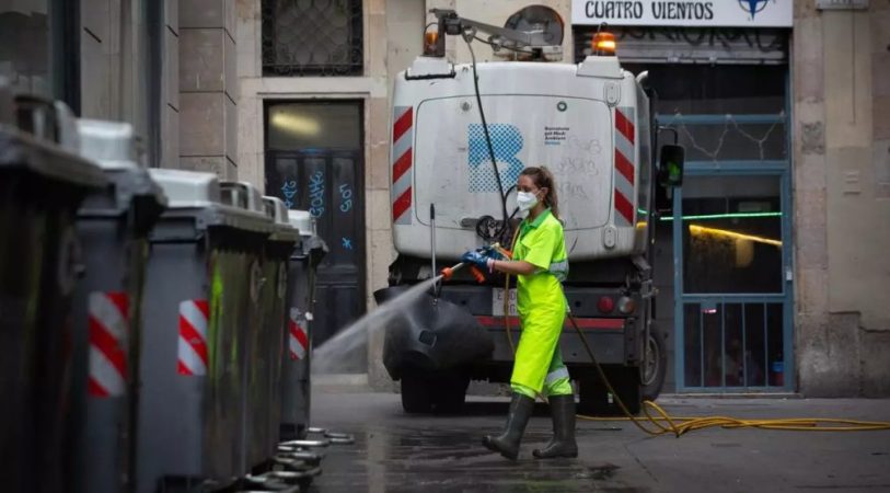 Descubre cual es la ciudad más limpia de España, según la OCU 22 Merca2.es La importancia de la limpieza pública