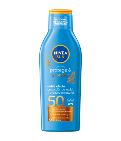 Estas son las 5 mejores cremas solares según la OCU 11 Merca2.es Nivea Sun Protege & Broncea SPF30