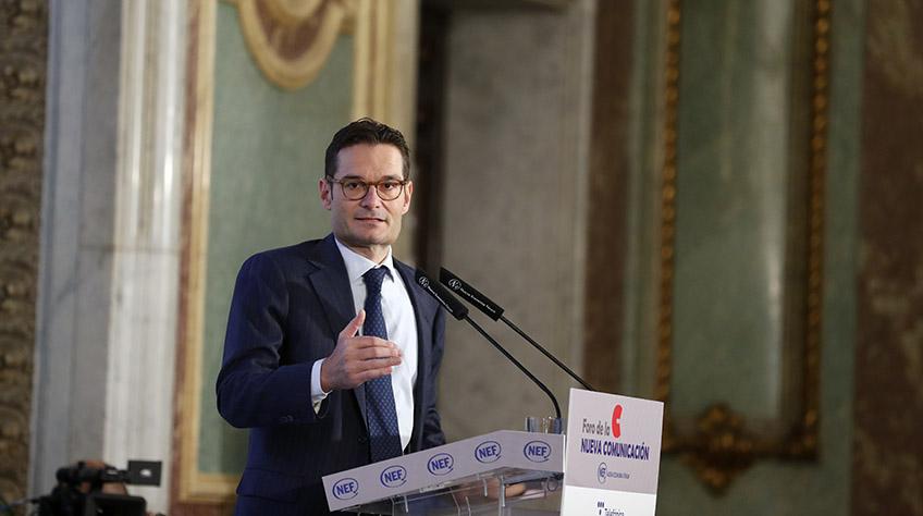 Oughourlian consolidará su control de Prisa en plenos rumores de asalto conservador