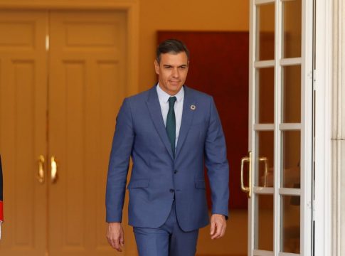 Pedro Sánchez GOBIERNO