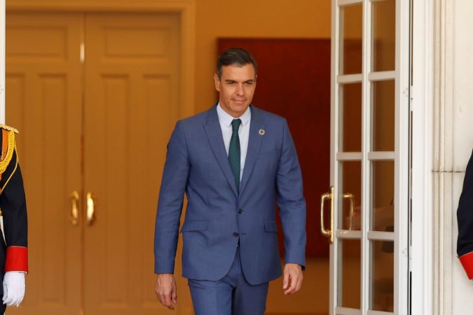 políticos españoles