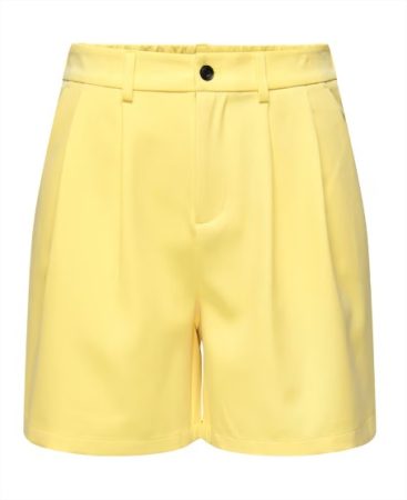 Pantalón corto de mujer con pinzas el corte ingles