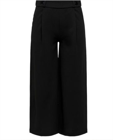 Elegante, en negro y por solo 17,99 €: El Corte Inglés tiene el pantalón perfecto como fondo de armario 8 Merca2.es Pantalon de mujer fluido estilo culotte Merca2.es