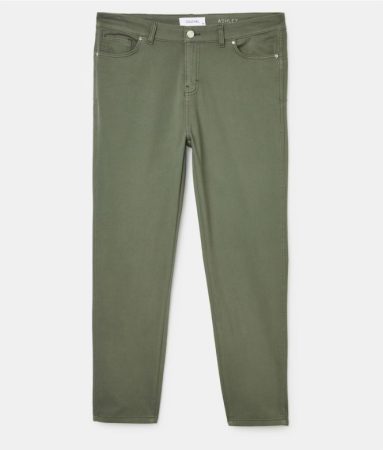 Pantalon vaquero Ashley push up de mujer Merca2.es