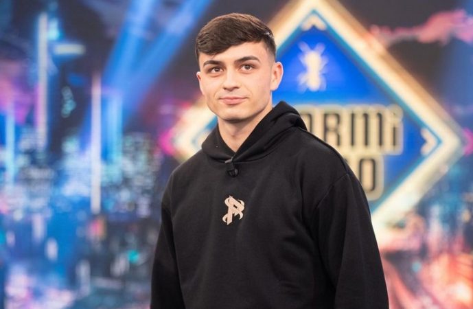 Pedri Gonzalez El Hormiguero Merca2.es