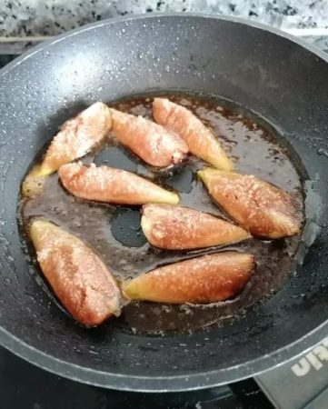 Original plato de cinta de lomo con brevas al Pedro Ximénez 40 Merca2.es La salsa al Pedro Ximénez es lo mejor