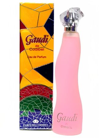 Perfume Gaudí de Codibel