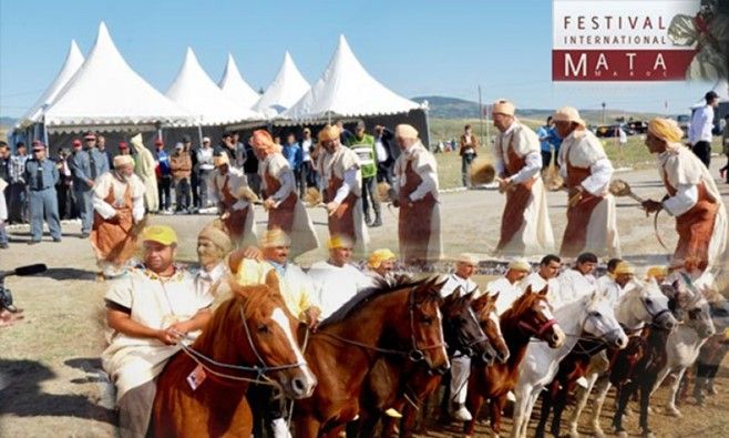 Red Mundo Atlántico participa en el Festival Mata, punto de encuentro de España, Portugal y Marruecos