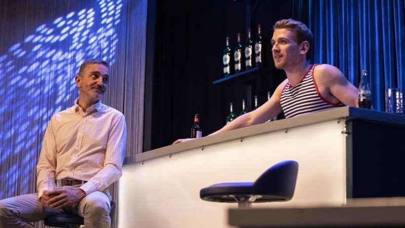 Representación de Smiley Després de l'amor