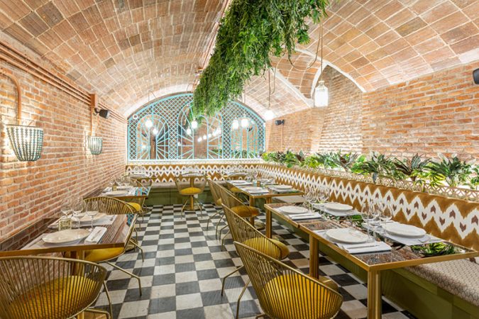 Restaurante Pantala Merca2.es