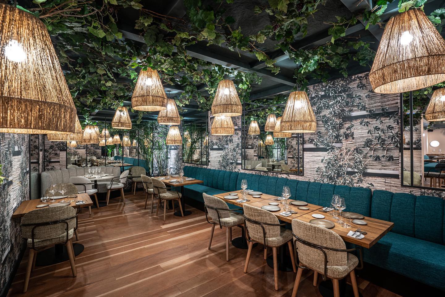 10 negocios transformados en restaurantes de moda