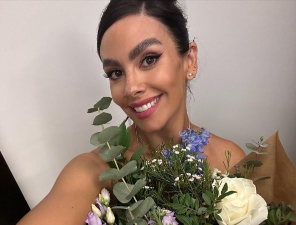 Selfie de Cristina Pedroche Merca2.es