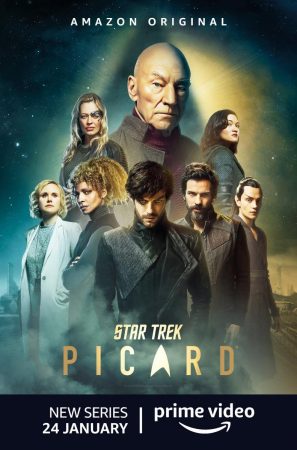 Estas grandes series llegan a su fin, ¡Prepárate! 27 Merca2.es Star Treck Picard serie Merca2.es