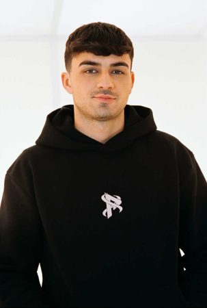 Sudadera 2002 de Springfield