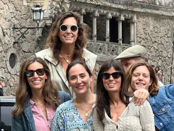 Tamara Falco y sus amigas Merca2.es