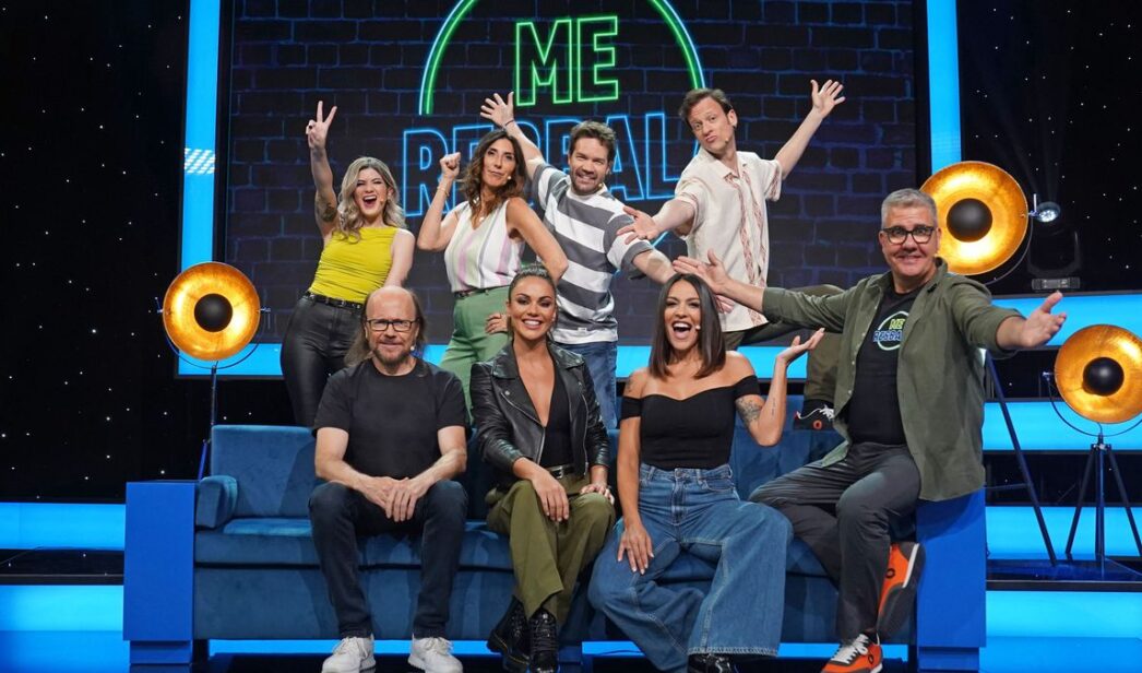 “Me Resbala” se pasa a Telecinco y nos presenta a su flamante nuevo equipo de colaboradores