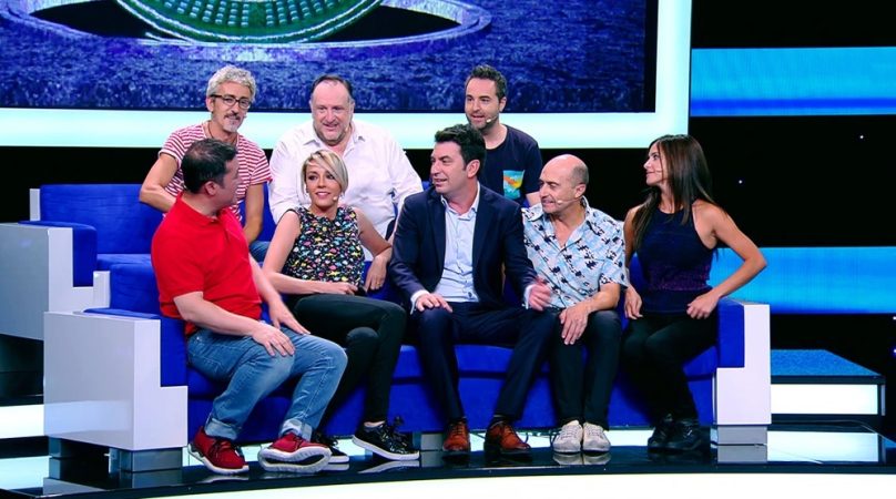 Se unen Shine Iberia y Mediaset para producir “Me Resbala”