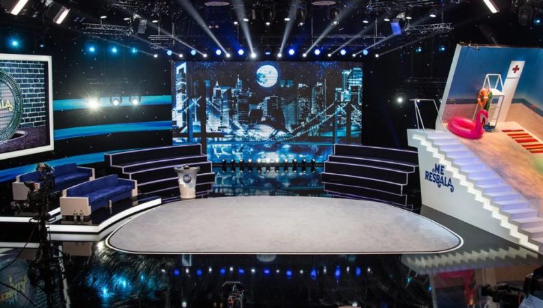 Ya se iniciaron las grabaciones de “Me Resbala”