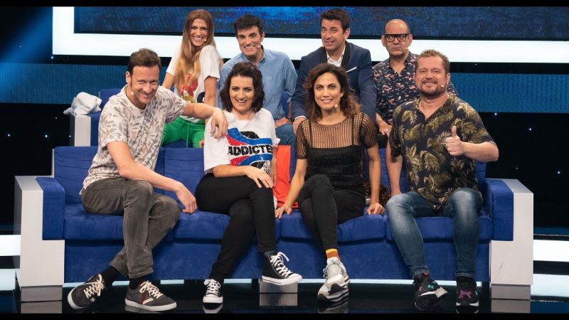 ¿Quién más colaborará?