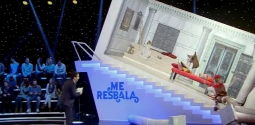 Más colaboradores en “Me Resbala”