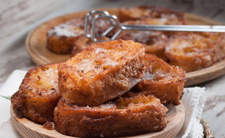 Torrijas