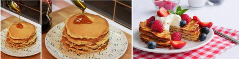 Rápidas y fáciles de hacer