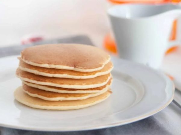 Un desayuno nutritivo y proporcionado